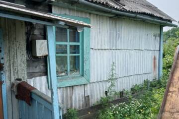 Дом, 37,6 м², 1 эт.