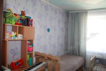 4-к квартира, 74 м², 4/5 эт.