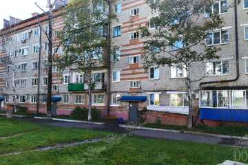 3-к квартира, 61,6 м², 4/5 эт.