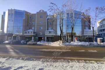 Помещение своб.назн., 1180 м², 1/5 эт.