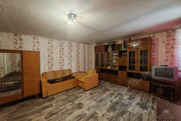 2-к квартира, 44,3 м², 1/5 эт.