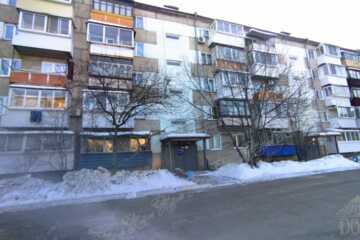 2-к квартира, 43,9 м², 1/5 эт.