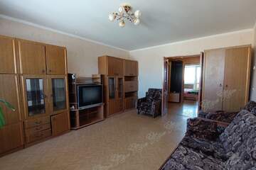 4-к квартира, 76,3 м², 5/5 эт.
