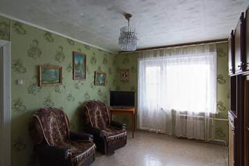 2-к квартира, 37,8 м², 5/5 эт.