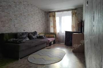 2-к квартира, 46,3 м², 1/5 эт.