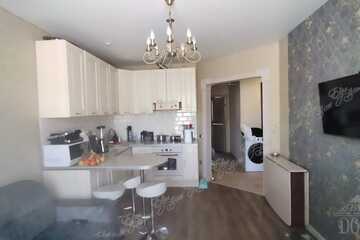 2-к квартира, 60,1 м², 4/5 эт.