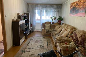 2-к квартира, 44,6 м², 5/5 эт.
