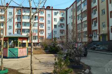 1-к квартира, 35,5 м², 3/5 эт.