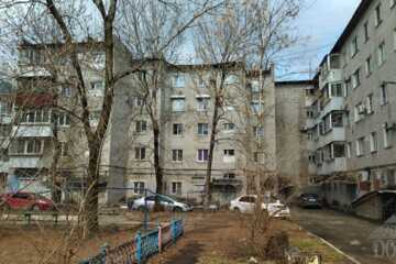 3-к квартира, 62,1 м², 5/5 эт.