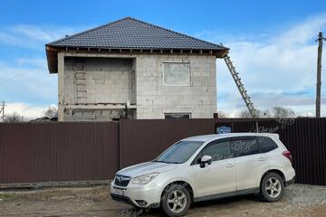 Дом, 154,4 м², 2 эт.