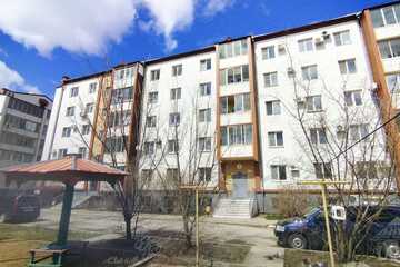 2-к квартира, 52,4 м², 3/5 эт.
