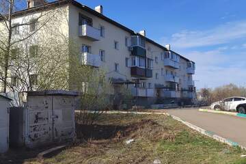 2-к квартира, 36,6 м², 1/3 эт.