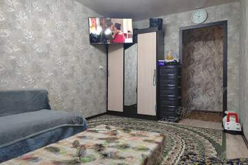 2-к квартира, 42,8 м², 2/5 эт.