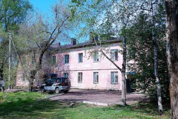 3-к квартира, 57,6 м², 1/2 эт.