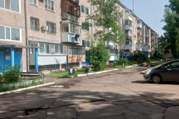 3-к квартира, 59,1 м², 3/5 эт.