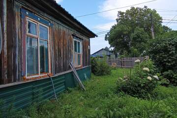 Дом, 30,5 м², 1 эт.