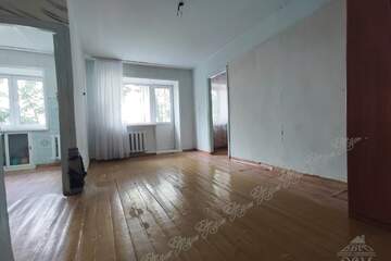 2-к квартира, 41,5 м², 4/5 эт.