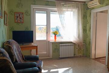 2-к квартира, 37,8 м², 5/5 эт.