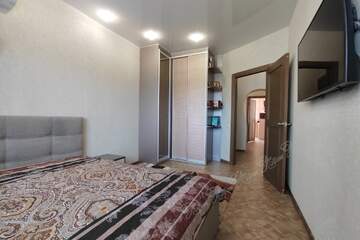 2-к квартира, 54 м², 2/5 эт.