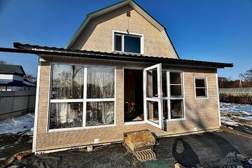 Дом, 100 м², 2 эт.