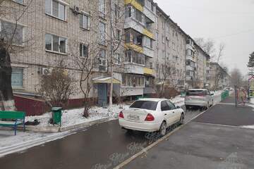 2-к квартира, 44,4 м², 5/5 эт.