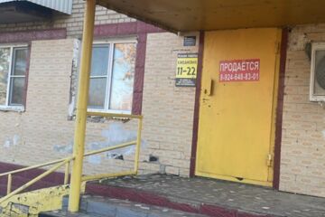 3-к квартира, 61,8 м², 1/5 эт.