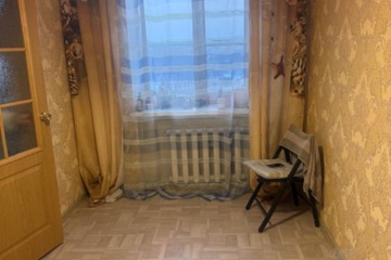 2-к квартира, 43,8 м², 5/5 эт.