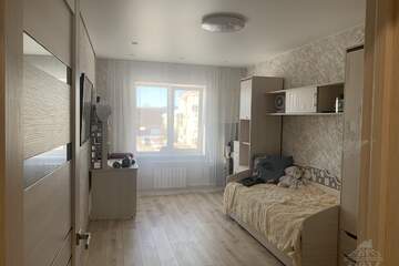 3-к квартира, 65,6 м², 2/3 эт.