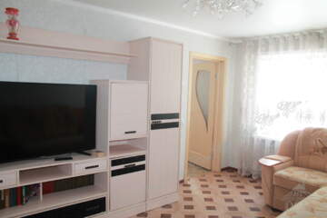 3-к квартира, 51,2 м², 1/5 эт.