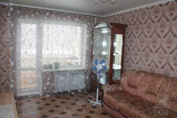 3-к квартира, 51,2 м², 1/5 эт.