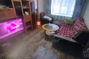 3-к квартира, 41,7 м², 1/5 эт.