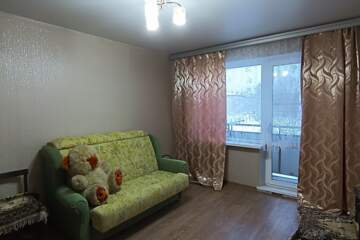 2-к квартира, 45,4 м², 2/5 эт.