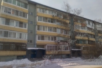 2-к квартира, 46,8 м², 5/5 эт.