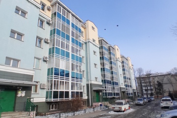 2-к квартира, 49,6 м², 1/5 эт.