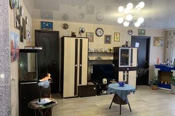 2-к квартира, 44,7 м², 3/5 эт.