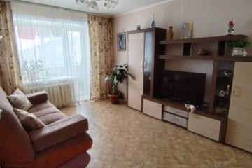 2-к квартира, 49,8 м², 5/5 эт.