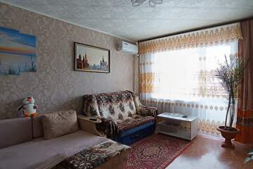 1-к квартира, 28,8 м², 4/5 эт.