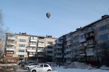 2-к квартира, 44,6 м², 1/5 эт.