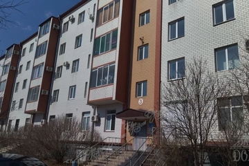 3-к квартира, 76,8 м², 5/5 эт.