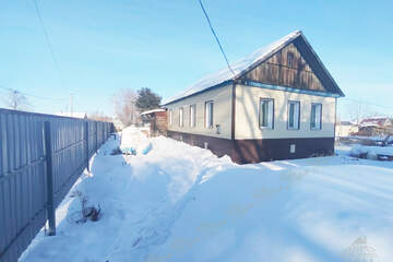 Дом, 62,4 м², 1 эт.