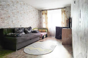 2-к квартира, 46,3 м², 1/5 эт.