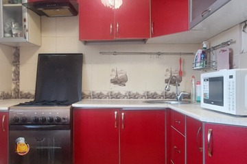 3-к квартира, 59,7 м², 5/5 эт.