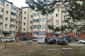 2-к квартира, 56,7 м², 2/5 эт.