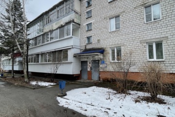 3-к квартира, 75 м², 1/3 эт.