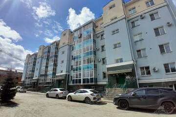 2-к квартира, 49,6 м², 1/5 эт.