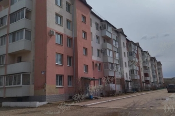 4-к квартира, 77,5 м², 5/5 эт.