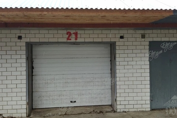 Гараж, 24 м²