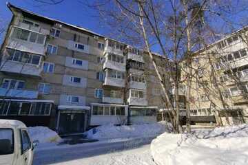 3-к квартира, 51,1 м², 2/5 эт.